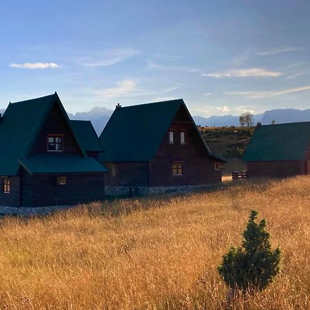 Žabljak Mountain Soul Restヴィラ エクステリア 写真