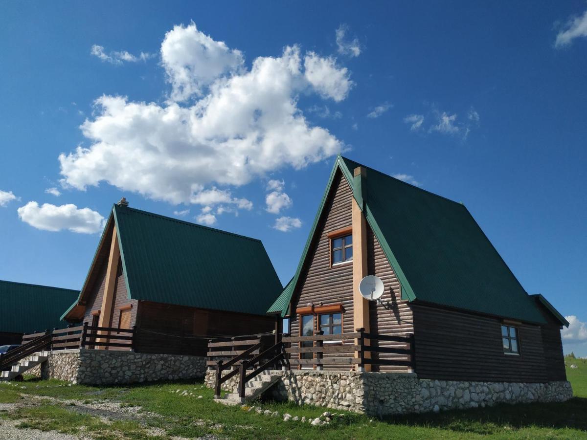Žabljak Mountain Soul Restヴィラ エクステリア 写真