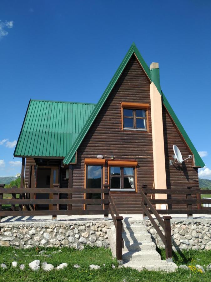 Žabljak Mountain Soul Restヴィラ エクステリア 写真