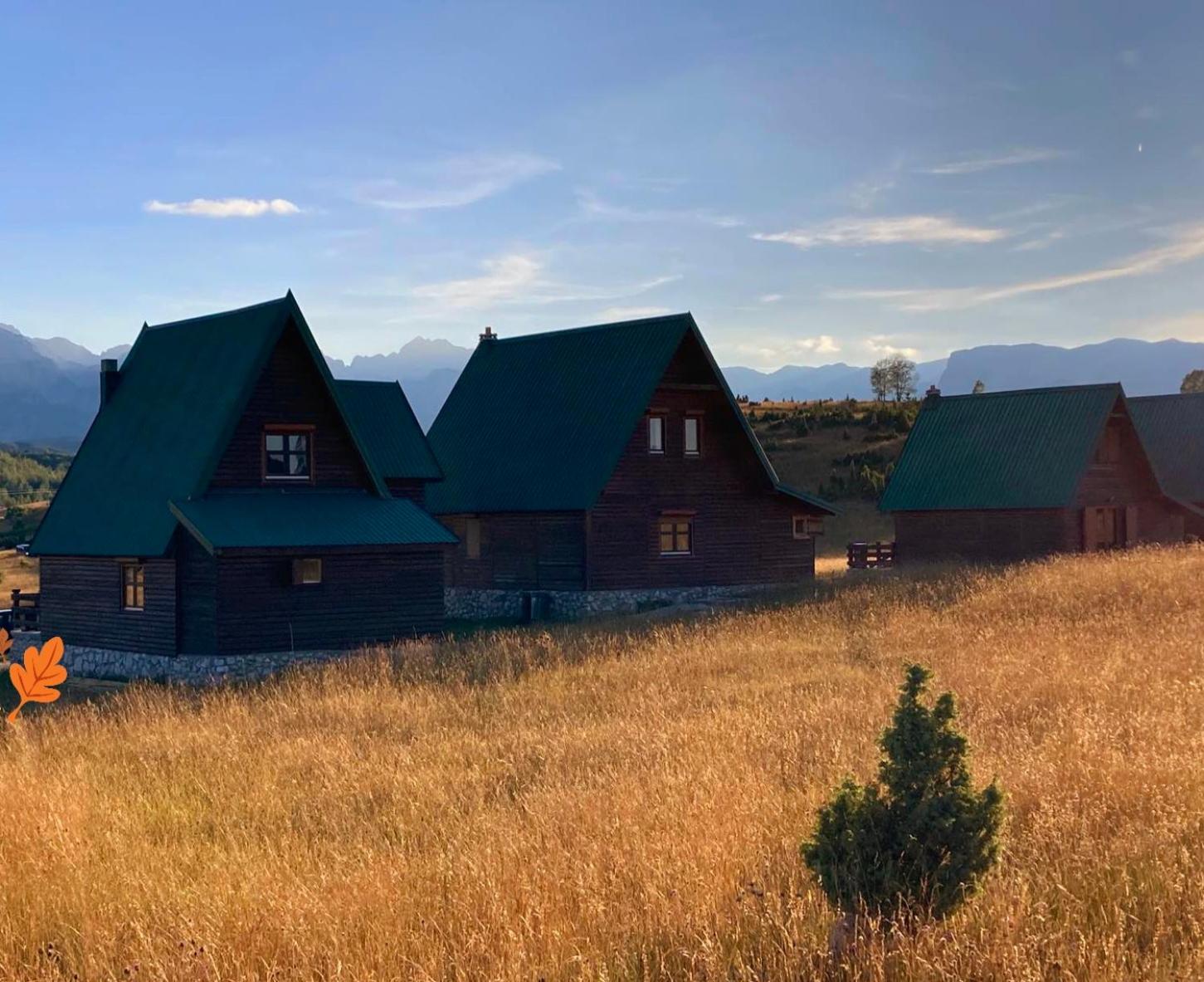 Žabljak Mountain Soul Restヴィラ エクステリア 写真