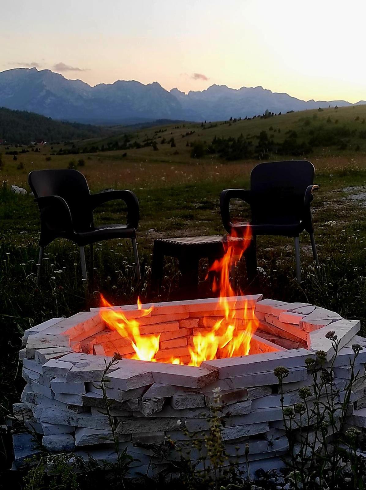Žabljak Mountain Soul Restヴィラ エクステリア 写真