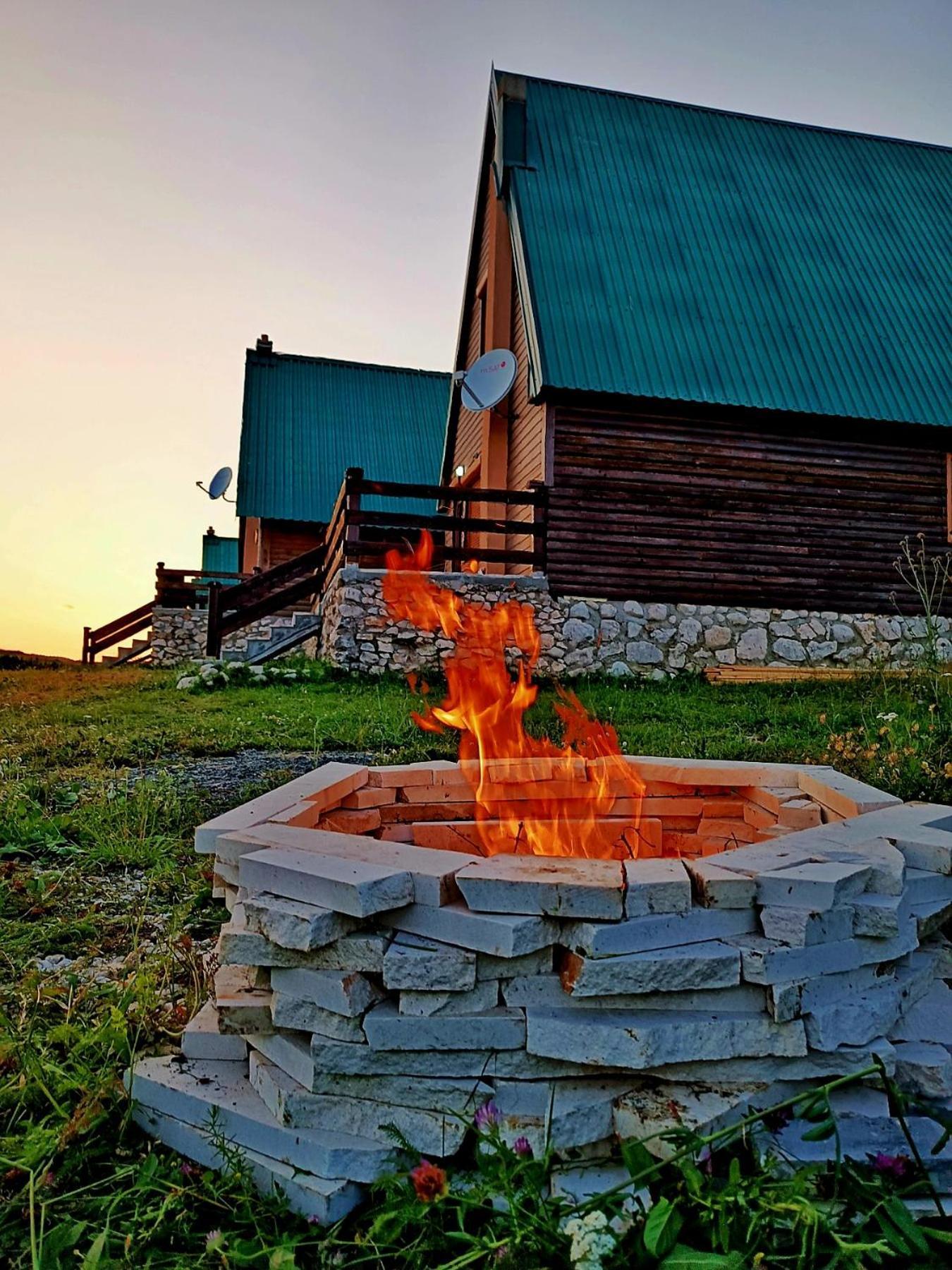 Žabljak Mountain Soul Restヴィラ エクステリア 写真