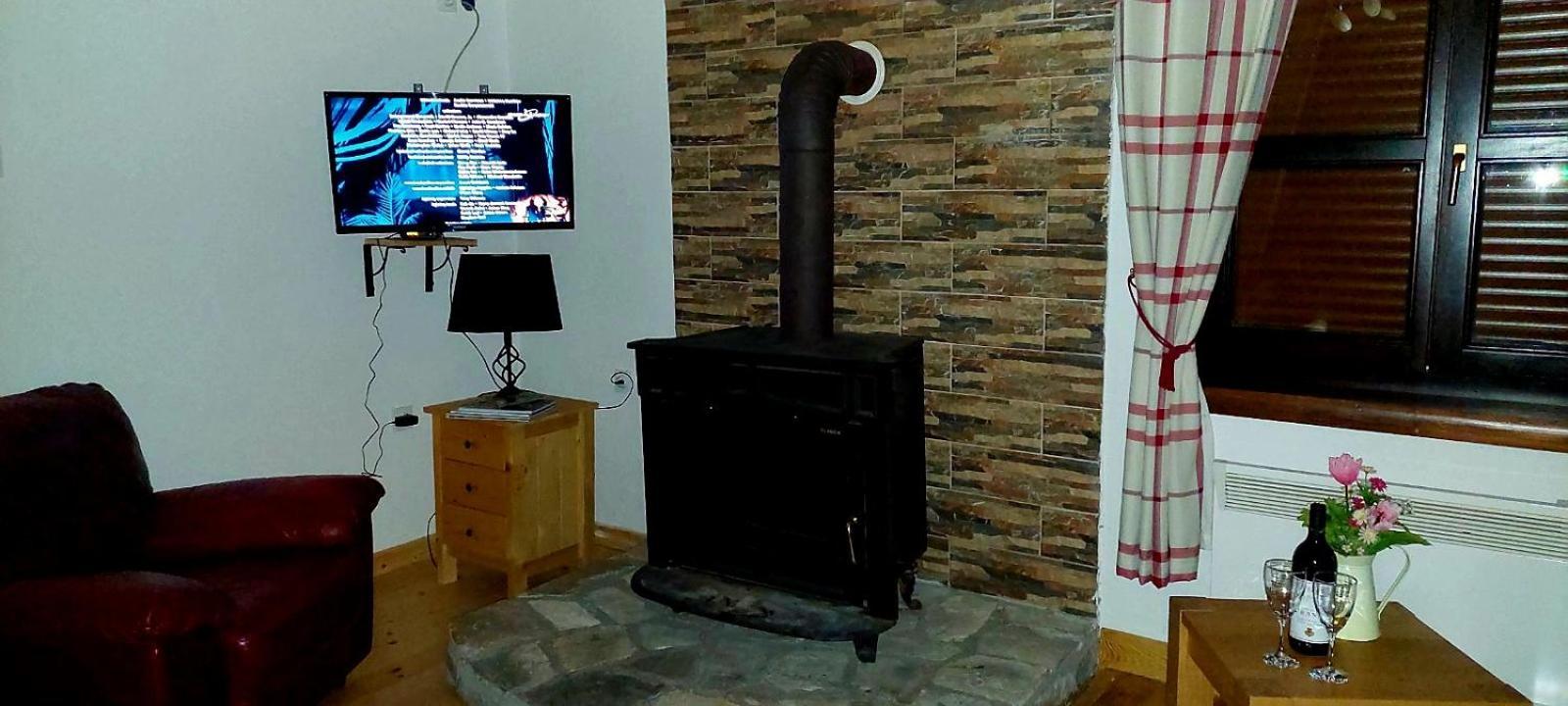 Žabljak Mountain Soul Restヴィラ 部屋 写真