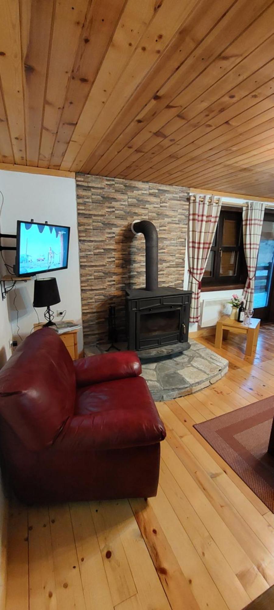 Žabljak Mountain Soul Restヴィラ 部屋 写真
