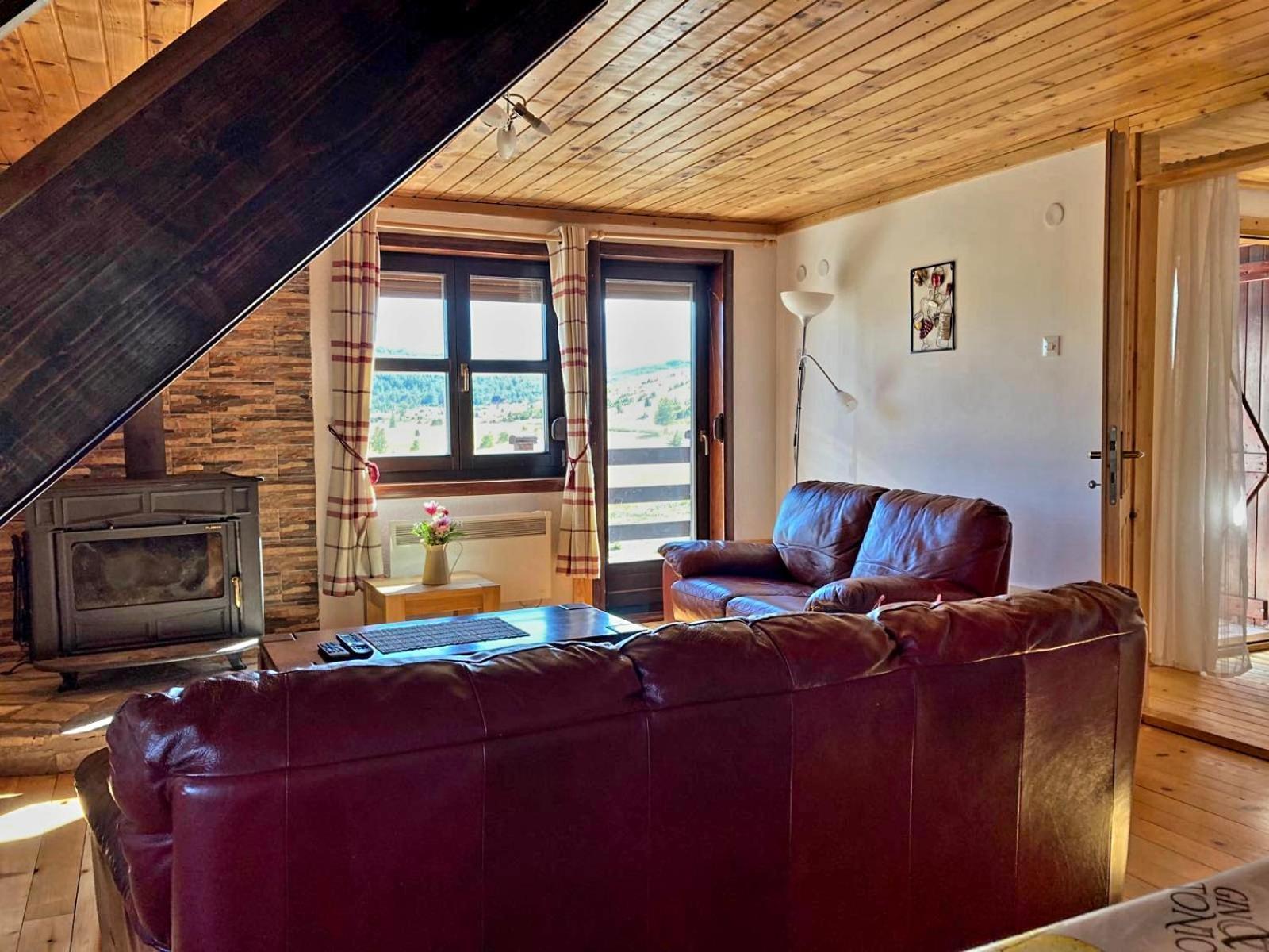 Žabljak Mountain Soul Restヴィラ 部屋 写真