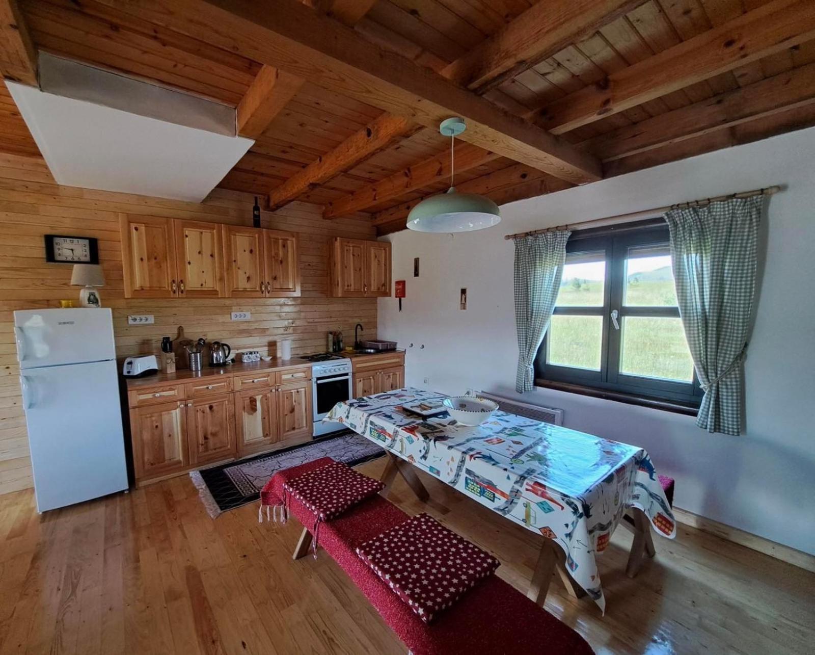 Žabljak Mountain Soul Restヴィラ 部屋 写真