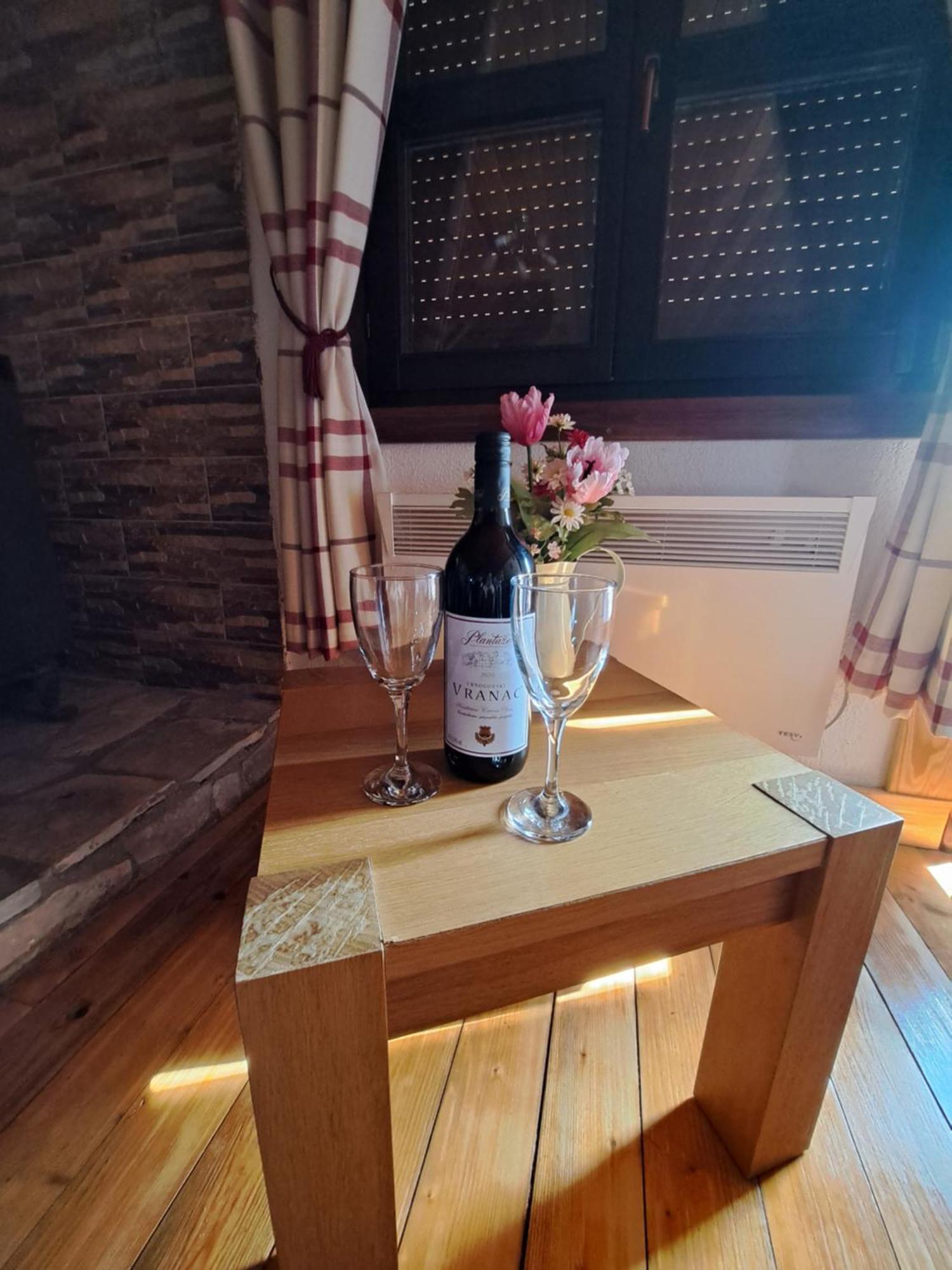 Žabljak Mountain Soul Restヴィラ 部屋 写真