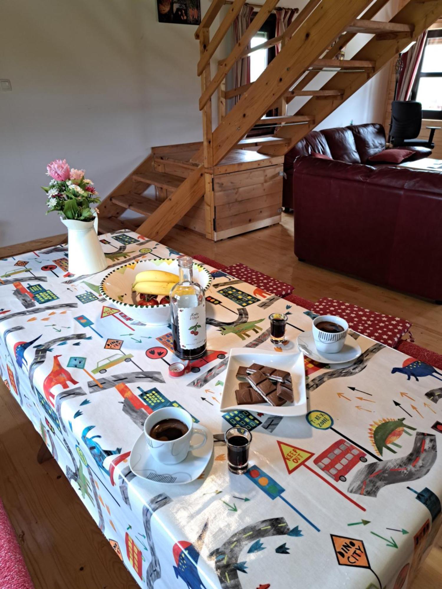 Žabljak Mountain Soul Restヴィラ 部屋 写真
